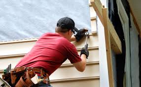 Best Storm Damage Siding Repair  in North Decatur, GA